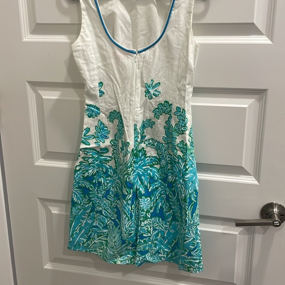 Lily pulitzer dress - Picture 3 of 7